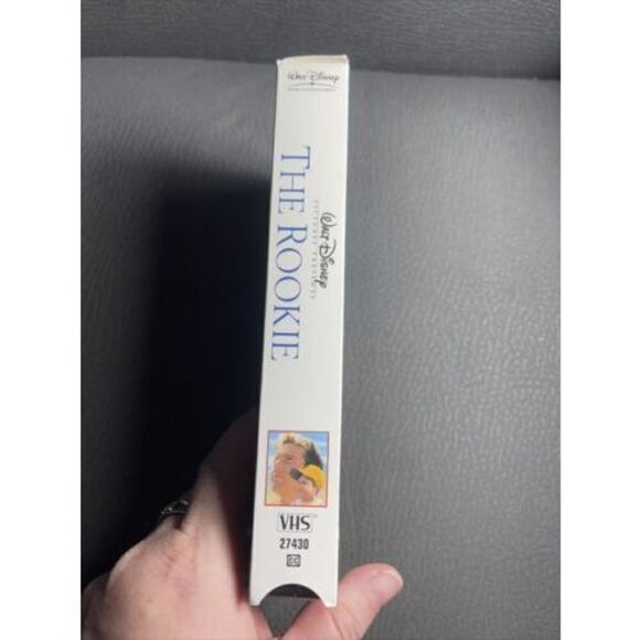 The Rookie (VHS, 2002) - Picture 2 of 7